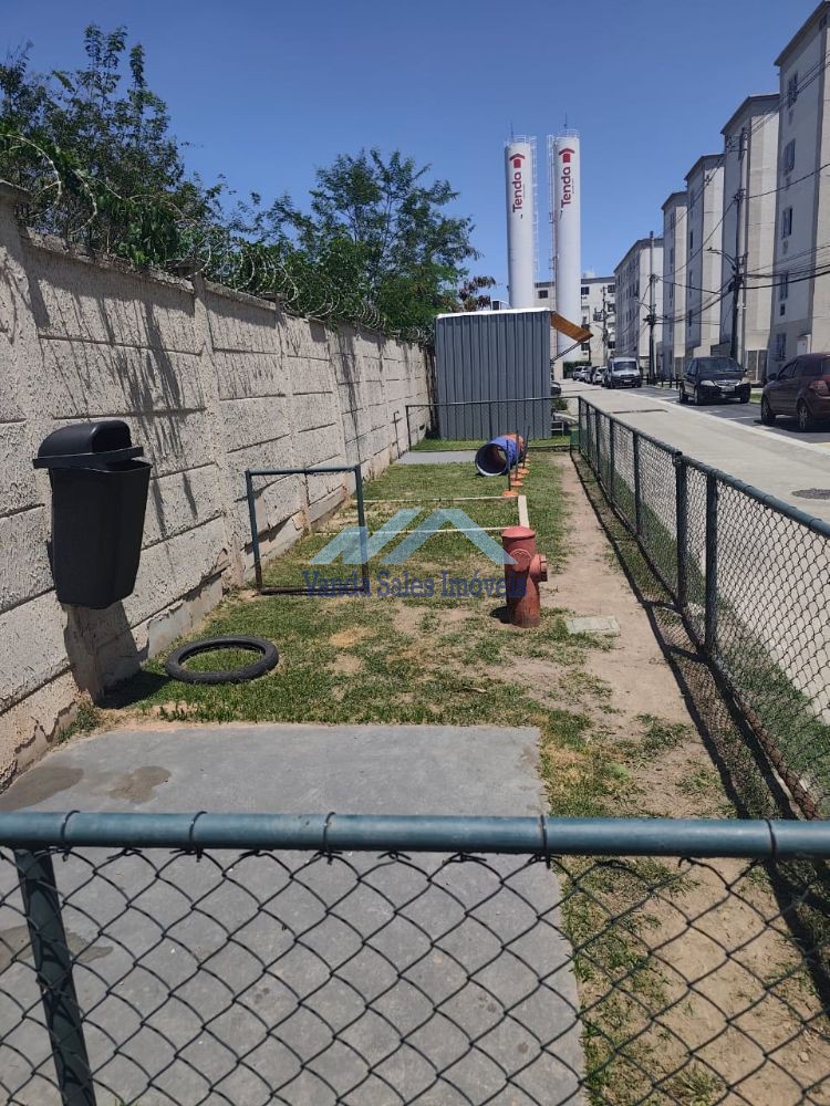 Apartamento para Locação - Reserva do Park II - Guaratiba - RJ