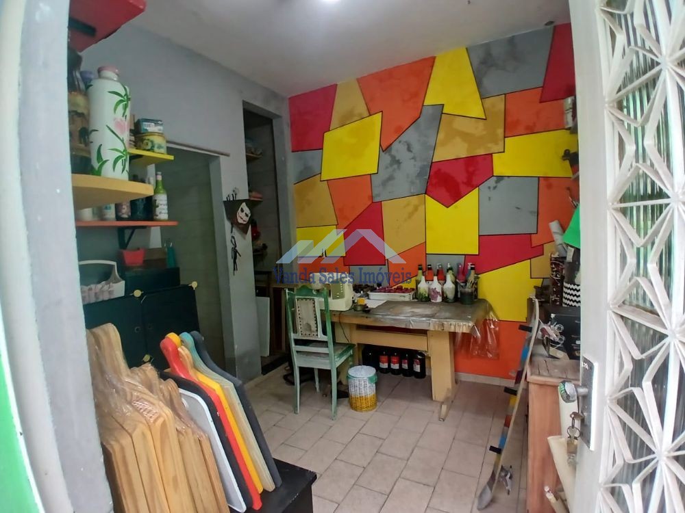 Casa para Venda -  - Campo Grande - RJ