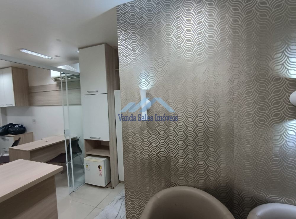 Sala para Locação - West Tower - Campo Grande - RJ