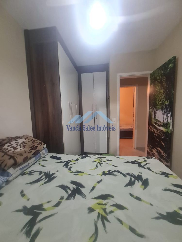 Apartamento para Venda - Supera Campo Grande - Campo Grande - RJ