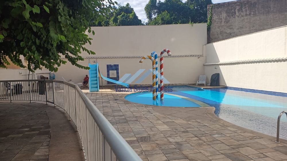 Apartamento para Locação - Condomínio Joia do Campo - Campo Grande - RJ