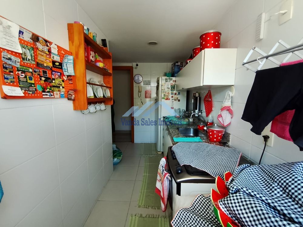 Apartamento para Venda -  - Jacarepaguá - RJ