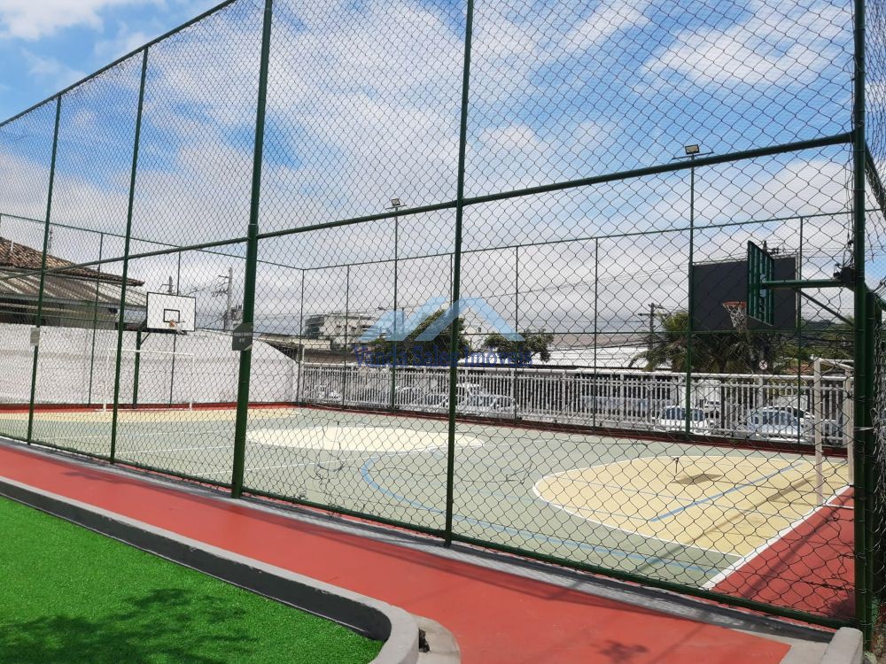 Apartamento para Locação - Morada do Campo Verde - Campo Grande - RJ