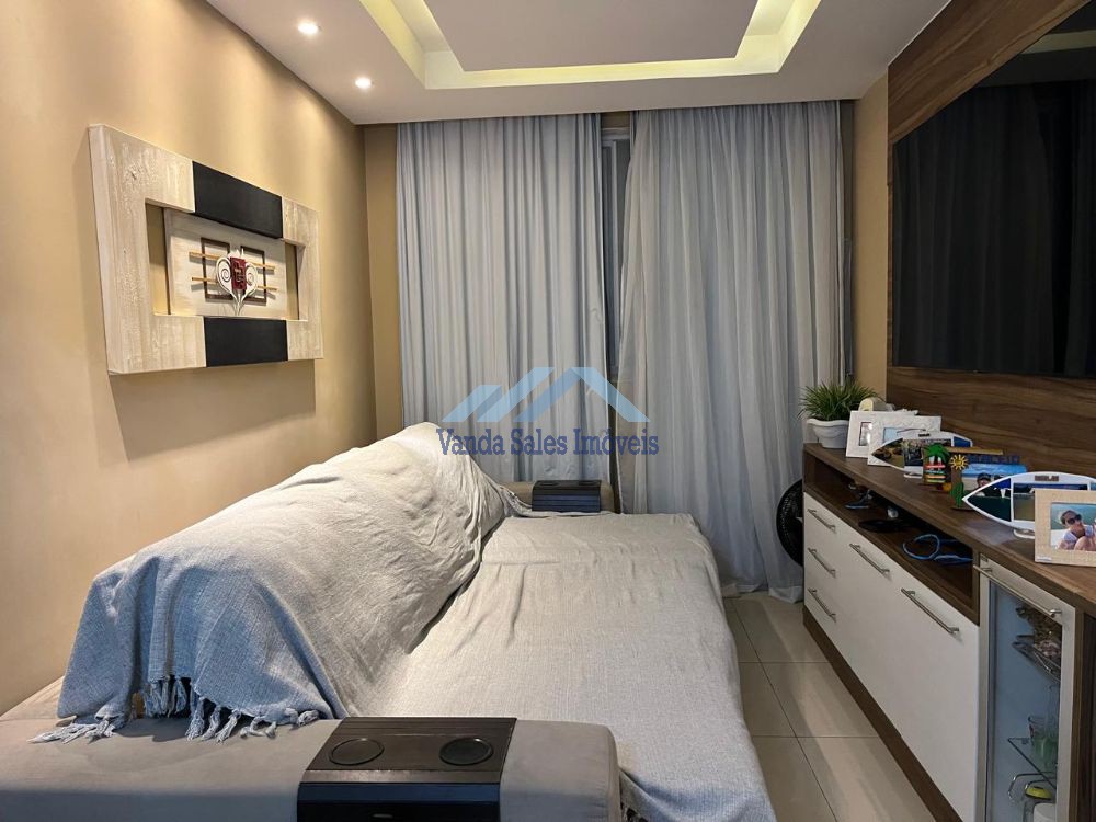 Apartamento para Venda - Condomío Park Riversul - Campo Grande - RJ