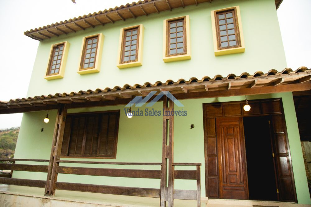 Casa para Venda -  - Campo Grande - RJ
