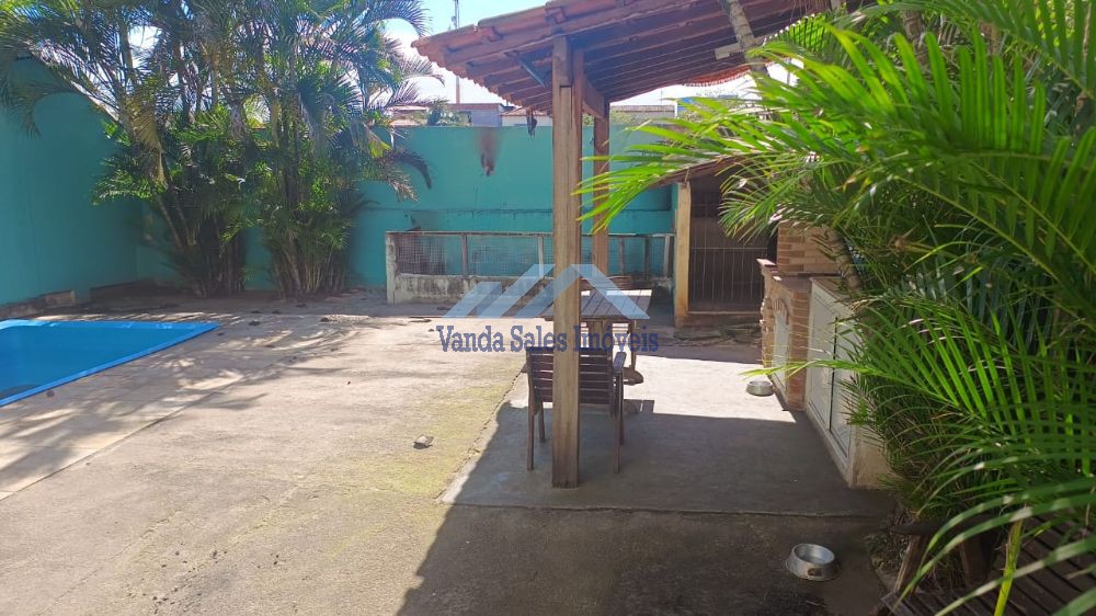 Casa para Venda -  - Campo Grande - RJ