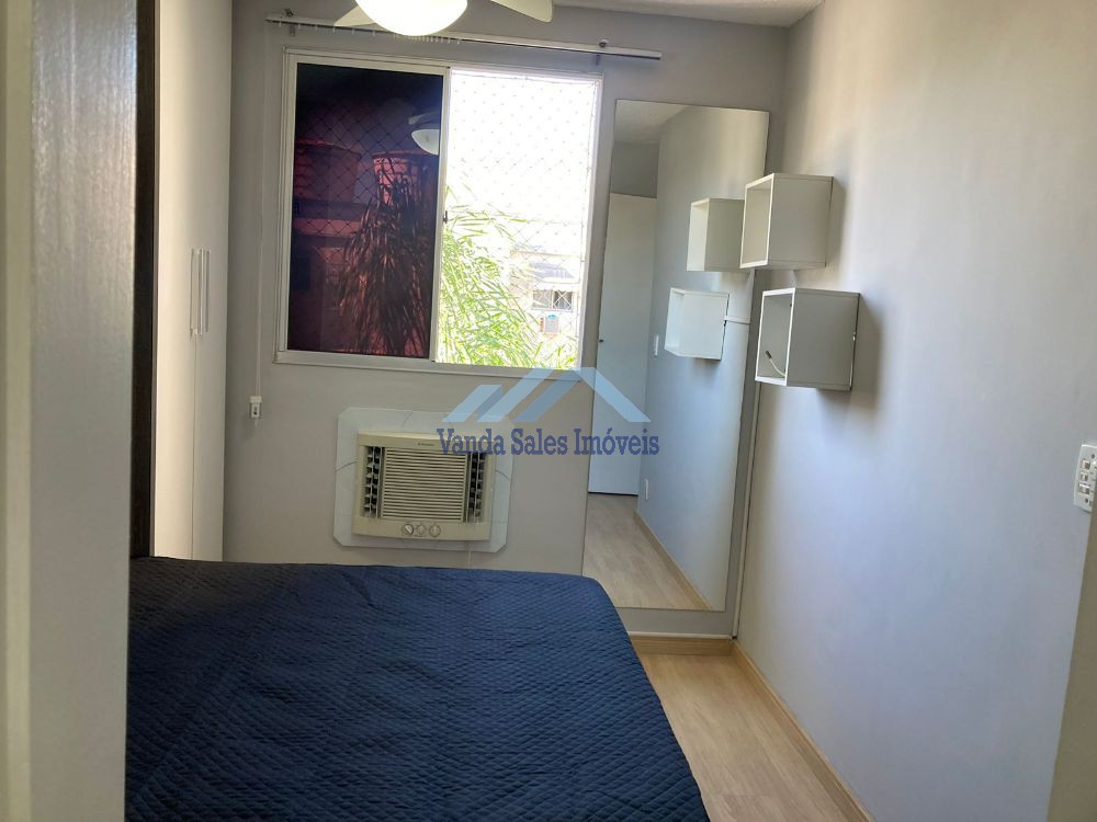 Apartamento para Venda - Park Riversul - Campo Grande - RJ