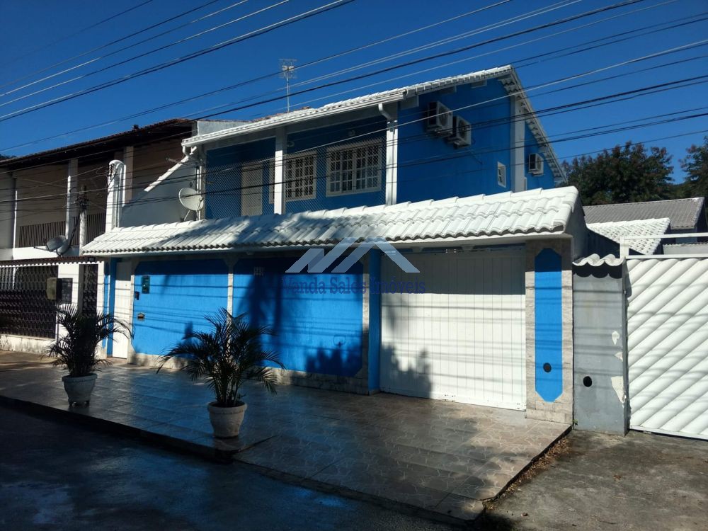 Casa para Locação -  - Rio da Prata - RJ