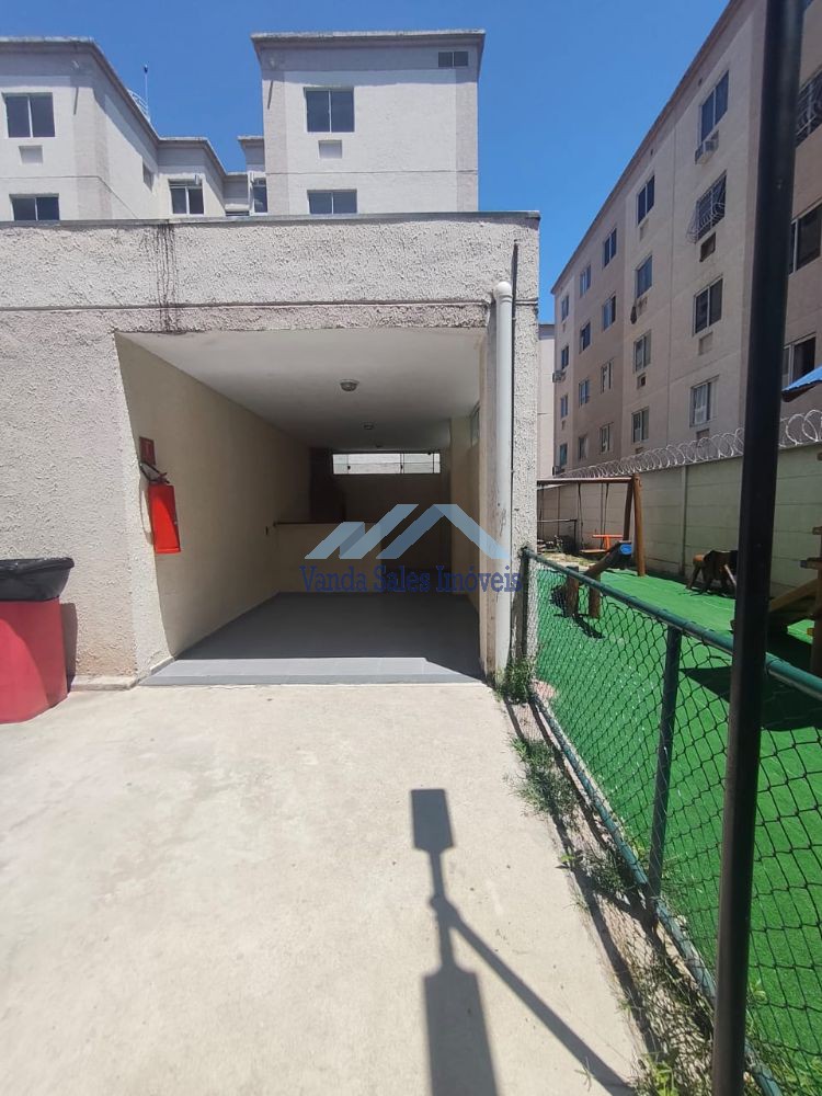 Apartamento para Locação - Reserva do Park II - Guaratiba - RJ