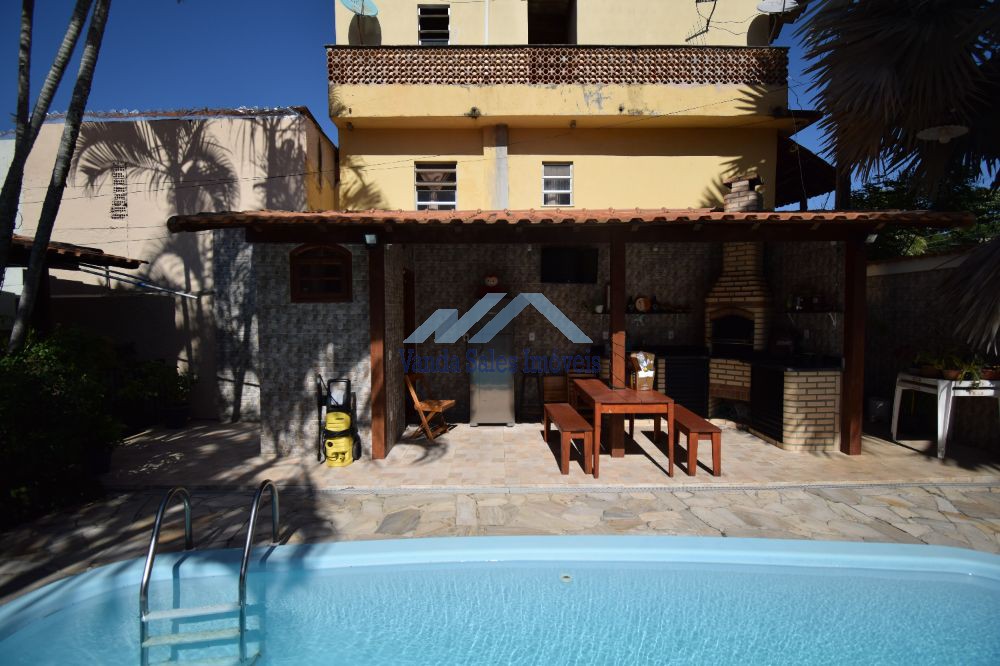 Casa para Venda -  - Pedra de Guaratiba - RJ