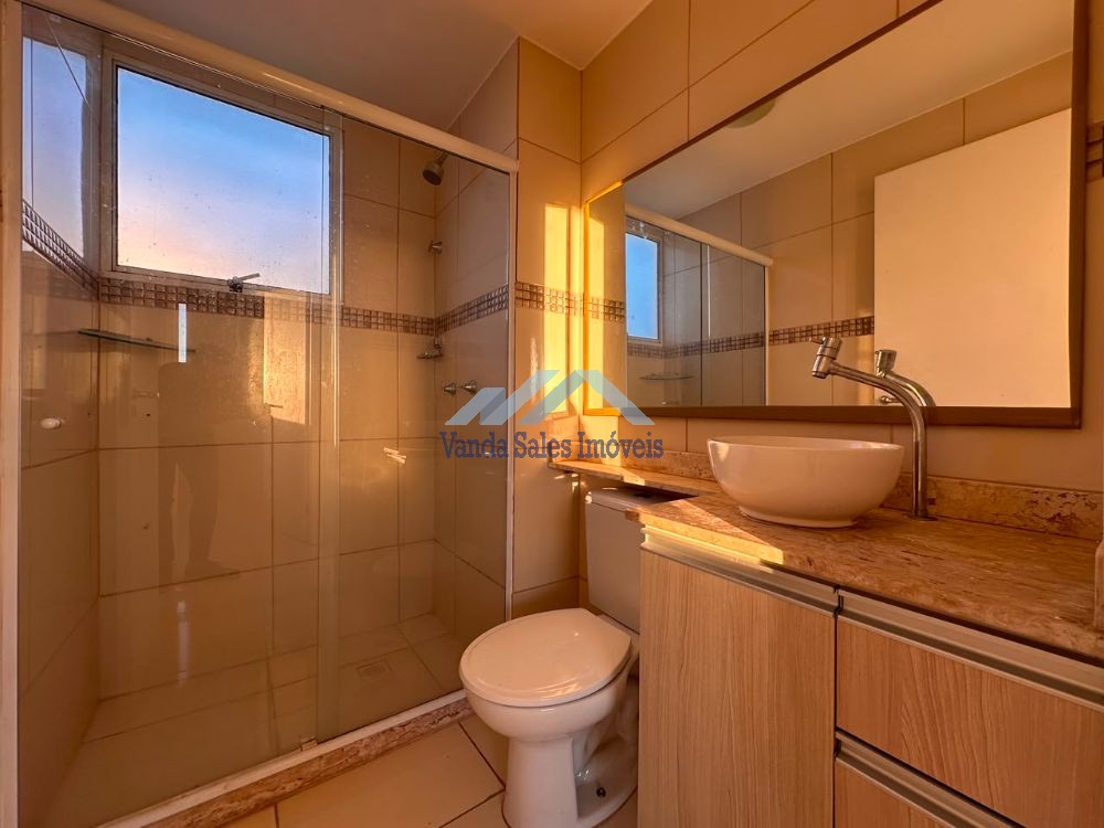 Apartamento para Venda - Condomínio Residencial Palácio Imperial - Santa Cruz - RJ