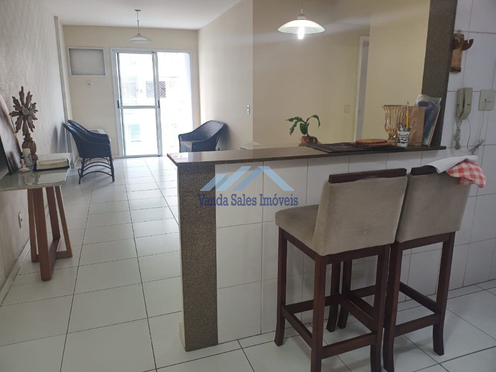 Apartamento para Locação - Residências Premium - Campo Grande - RJ