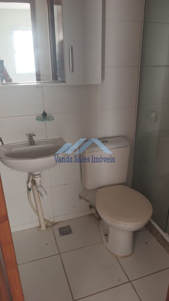 Apartamento para Locação - Condomínio Joia do Campo - Campo Grande - RJ