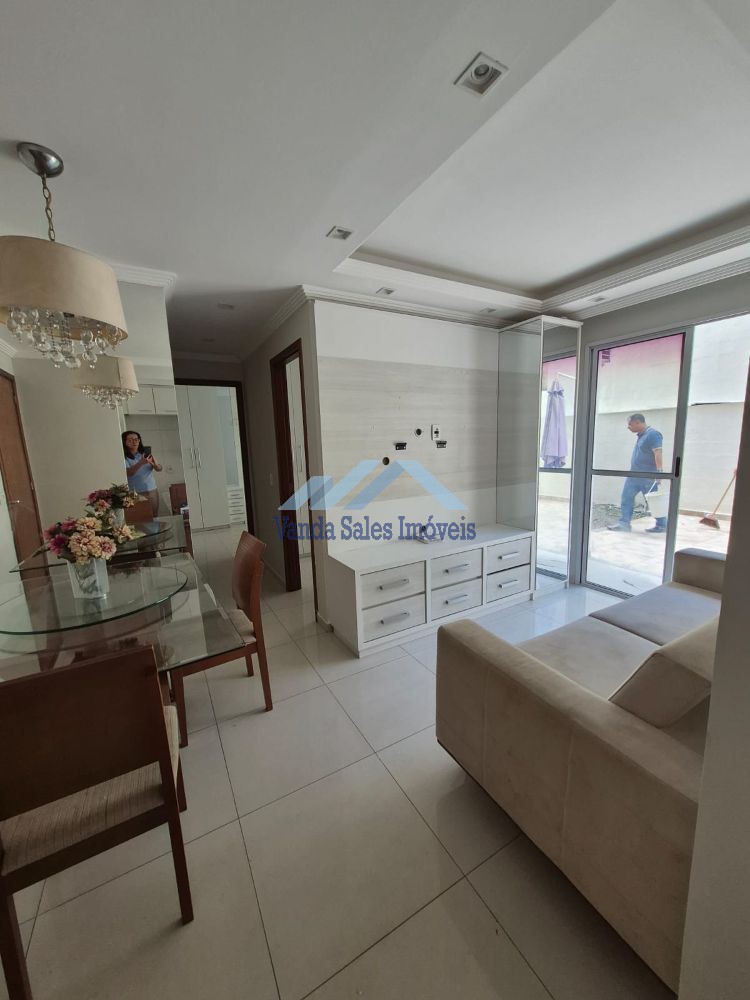 Apartamento para Locação - Condomínio Joia do Campo - Campo Grande - RJ