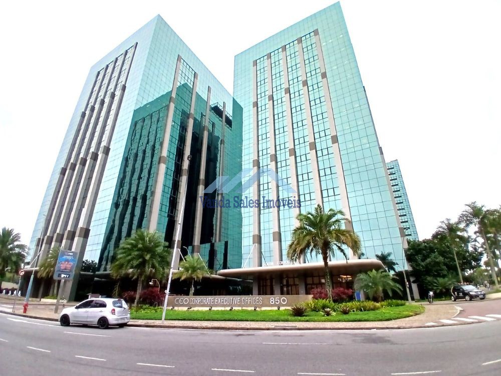 Sala para Locação - CEO - CORPORATE EXECUTIVE OFFICES - Barra da Tijuca - RJ