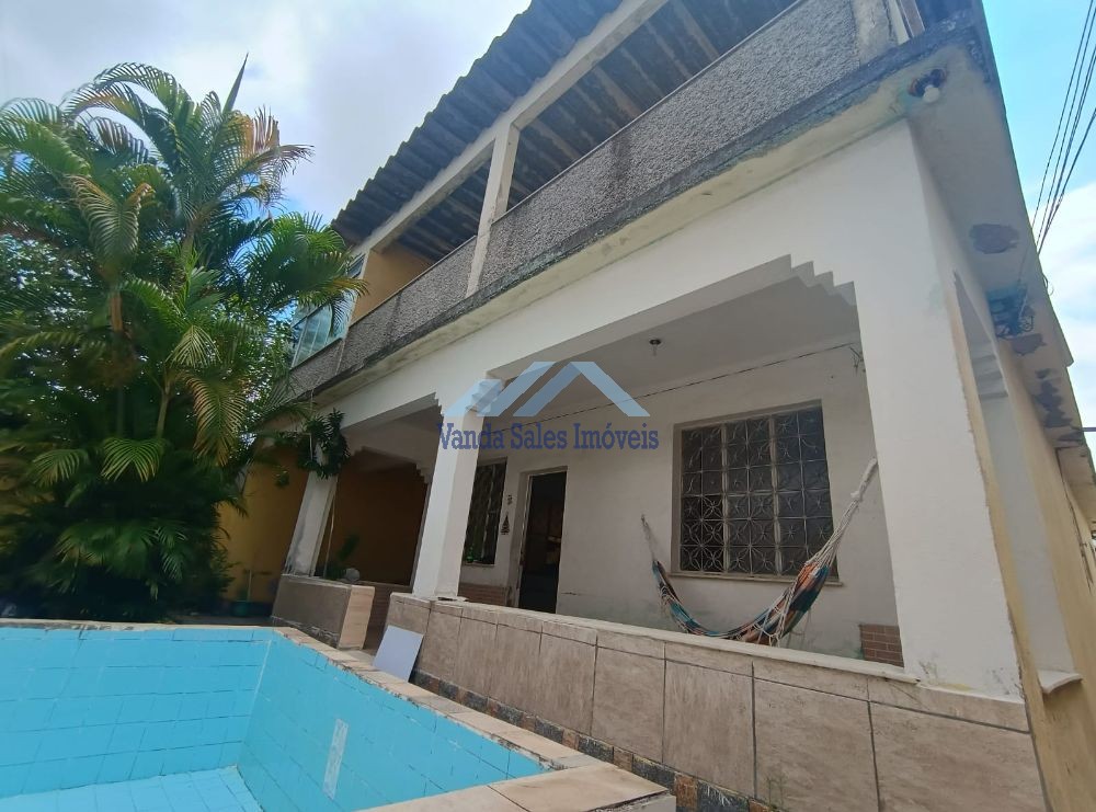 Casa para Locação -  - Campo Grande - RJ