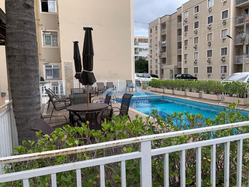 Apartamento para Venda ou Locação - Supera Campo Grande - Campo Grande - RJ