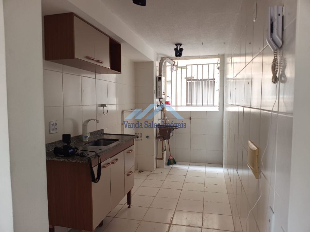 Apartamento para Venda ou Locação - Supera Campo Grande - Campo Grande - RJ