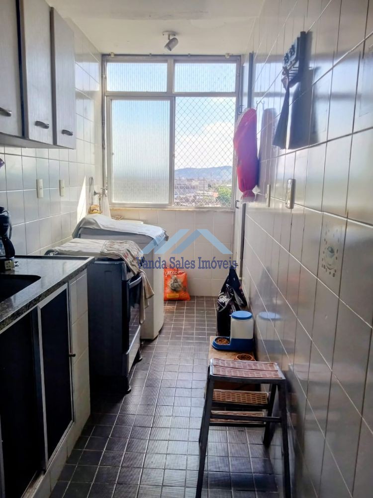 Apartamento para Venda - Tenente Joel Veloso - Campo Grande - RJ
