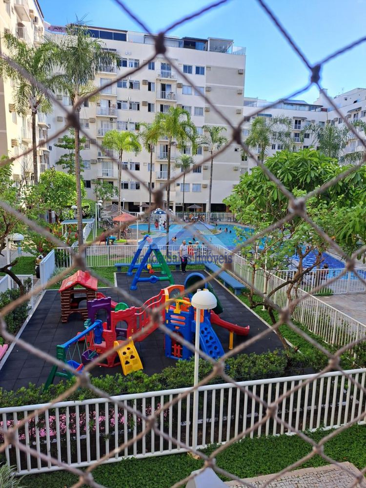 Apartamento para Venda - Atlantis Park - Campo Grande - RJ