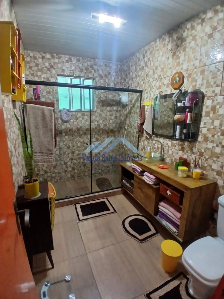 Casa para Venda -  - Campo Grande - RJ