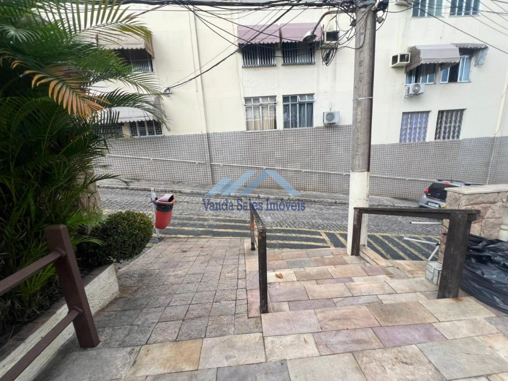 Apartamento para Venda - Alfredo de Moraes - Campo Grande - RJ