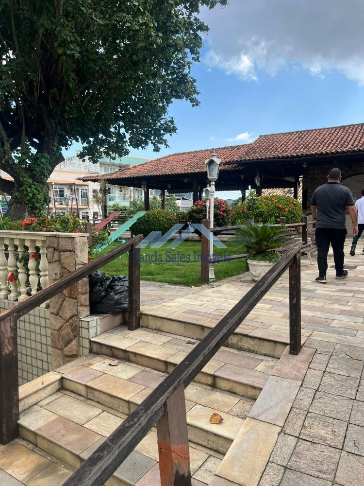 Apartamento para Venda - Alfredo de Moraes - Campo Grande - RJ