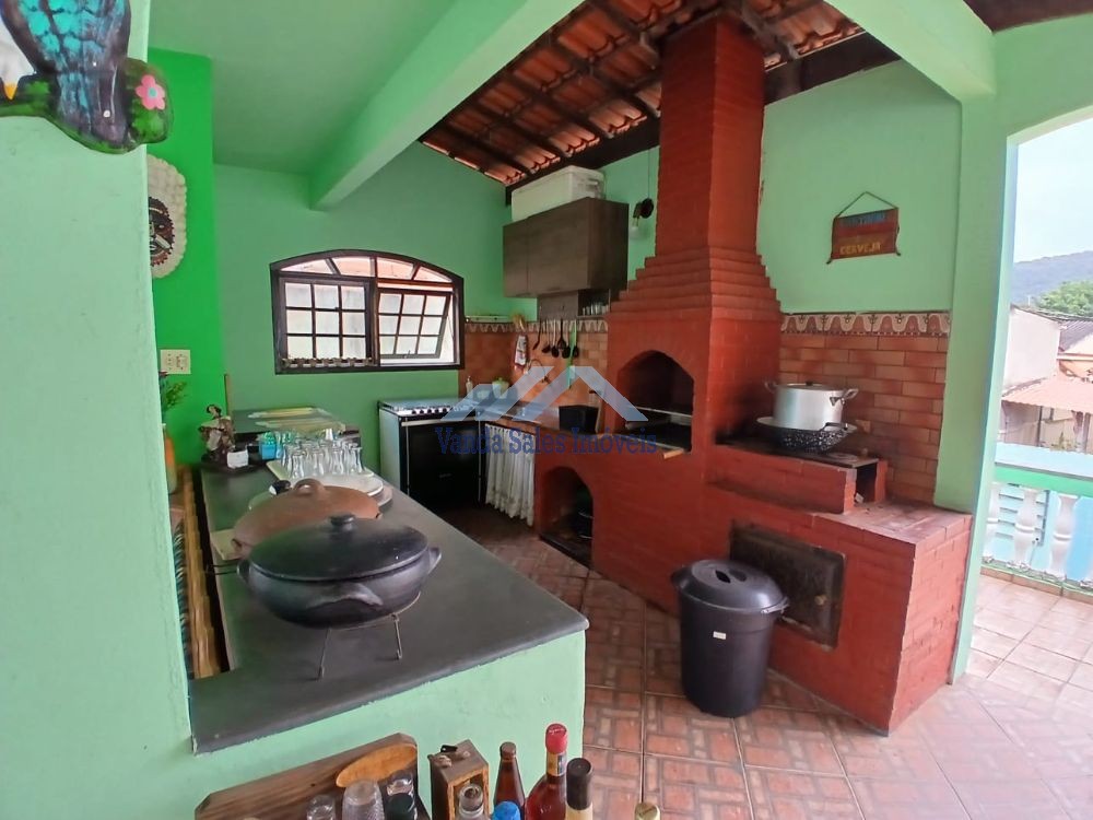 Casa para Venda -  - Campo Grande - RJ