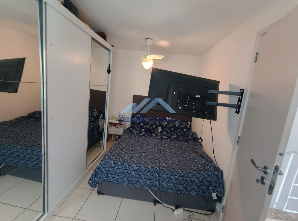 Apartamento para Locação - Life Resort - Campo Grande - RJ