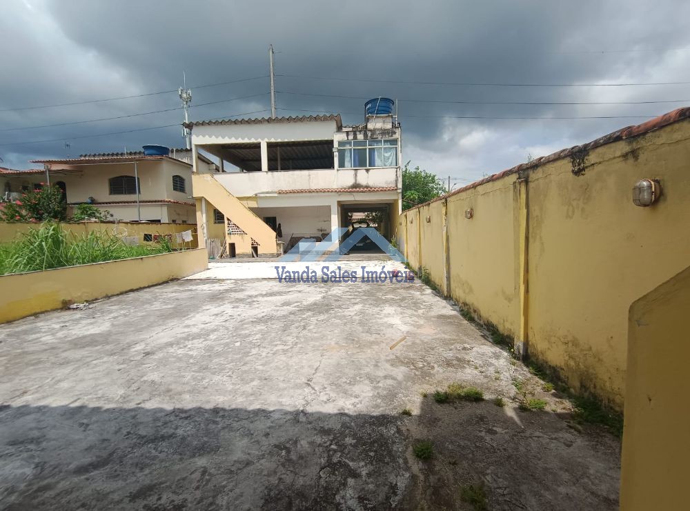 Casa para Locação -  - Campo Grande - RJ