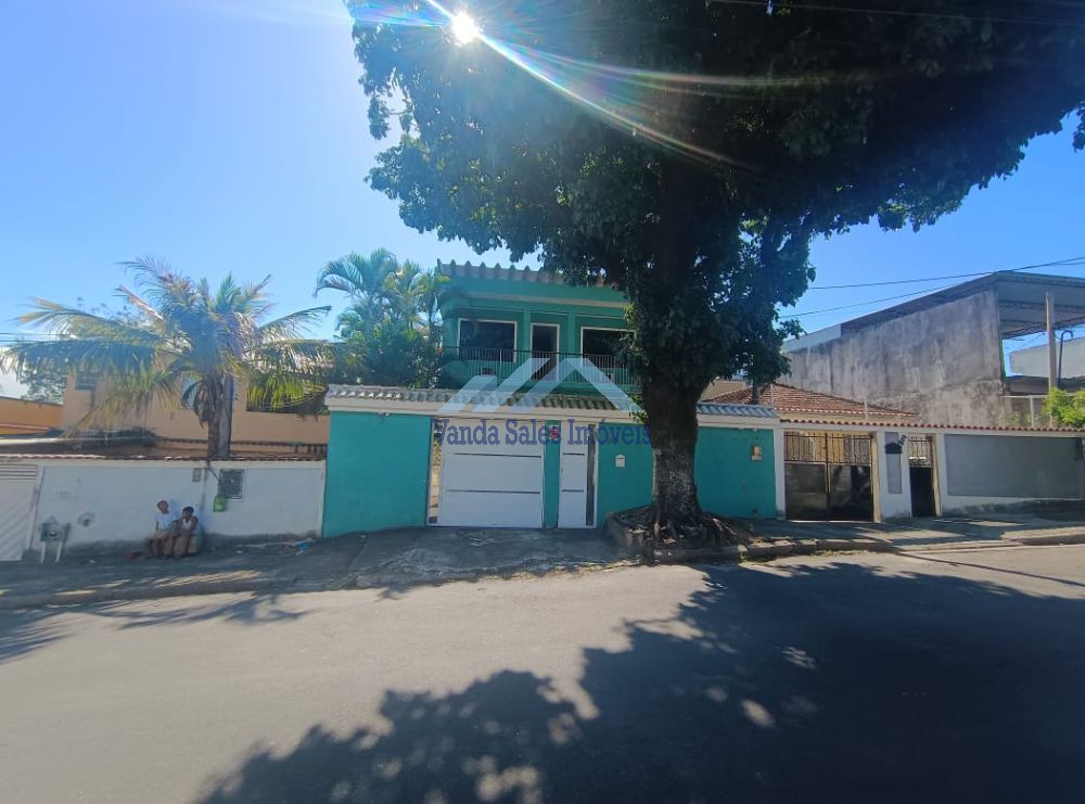 Casa para Venda -  - Campo Grande - RJ