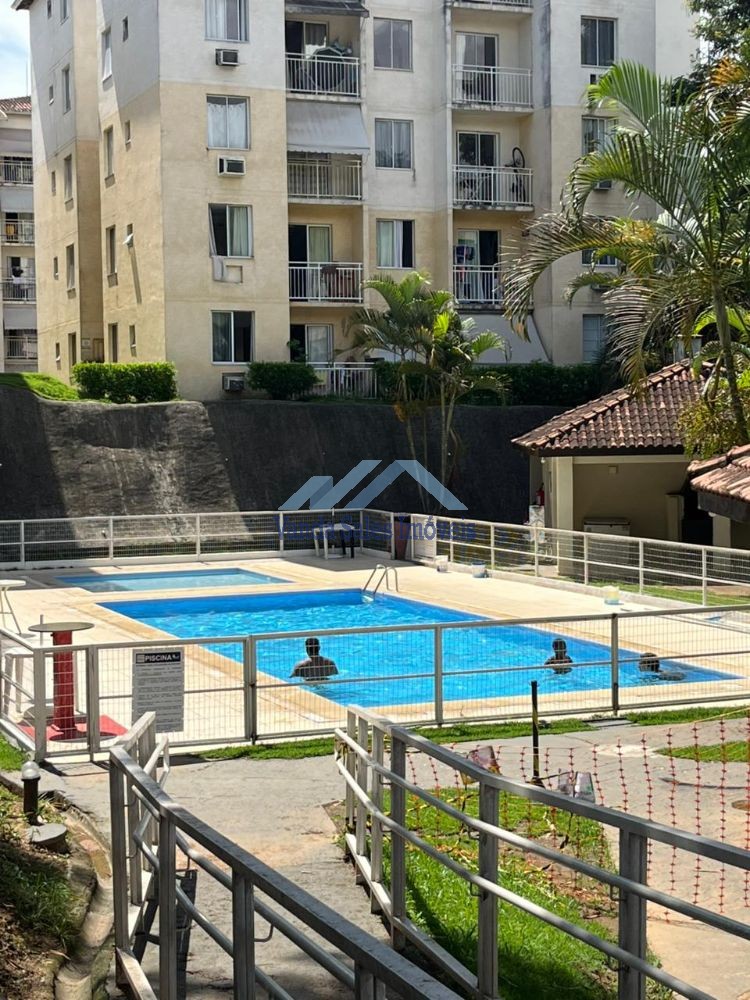 Apartamento para Venda - Rossi Ideal - Campo Grande - RJ