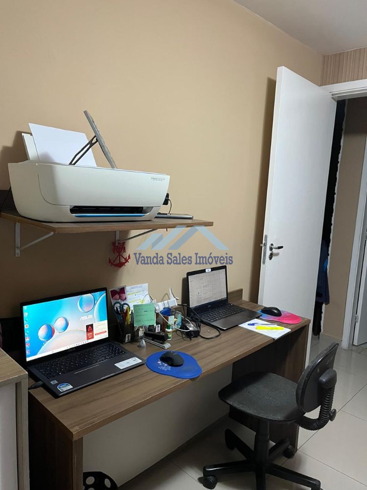 Apartamento para Venda - Condomío Park Riversul - Campo Grande - RJ