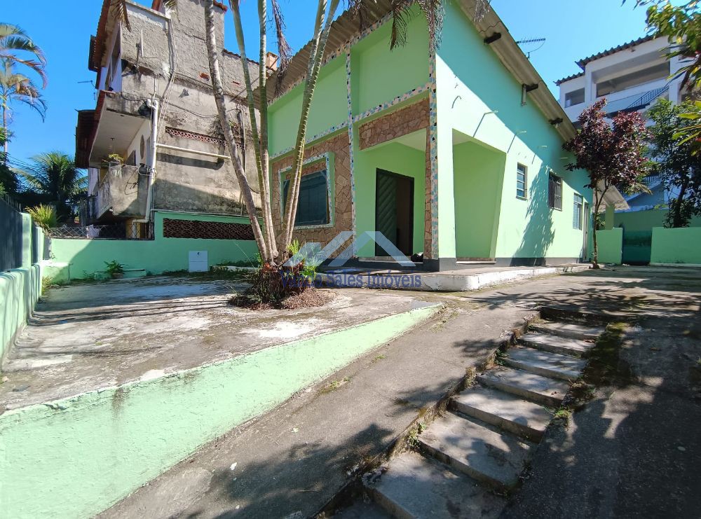Casa para Locação -  - Vila Muriqui - RJ