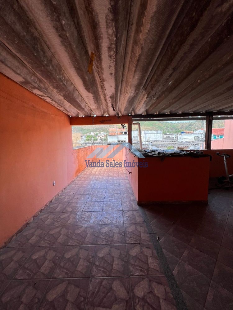Casa para Venda -  - Campo Grande - RJ