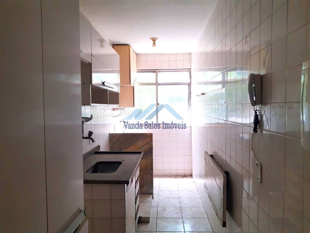 Apartamento para Locação - Morada do Campo Verde - Campo Grande - RJ