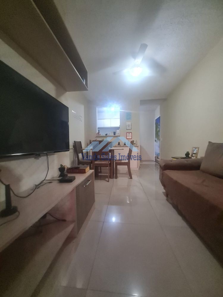 Apartamento para Venda - Supera Campo Grande - Campo Grande - RJ