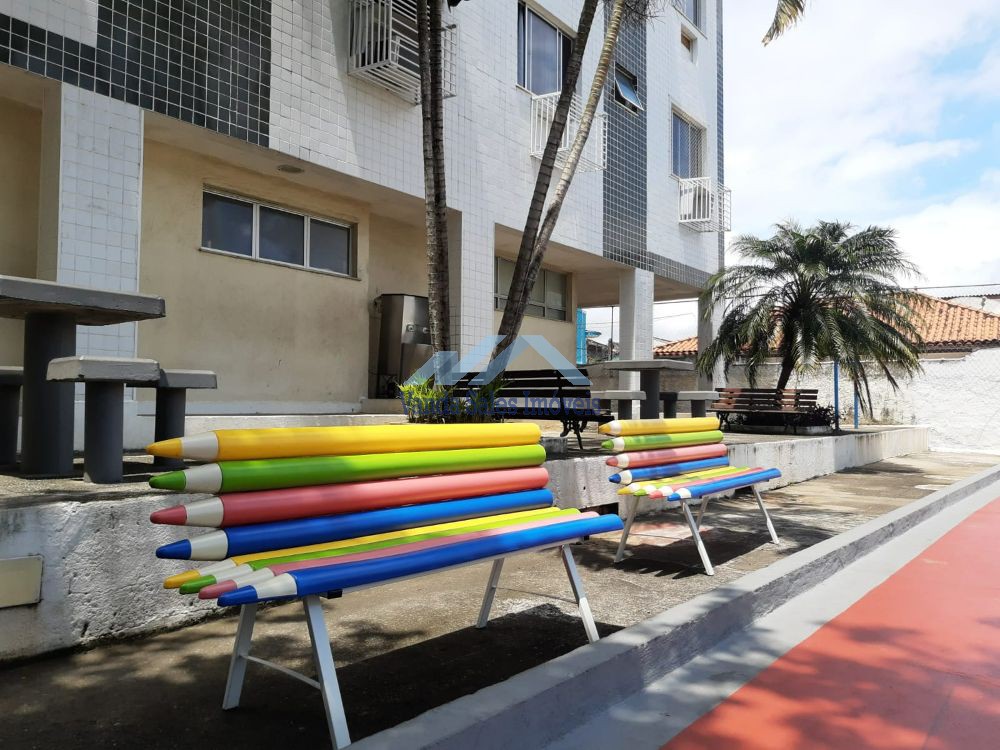 Apartamento para Locação - Morada do Campo Verde - Campo Grande - RJ