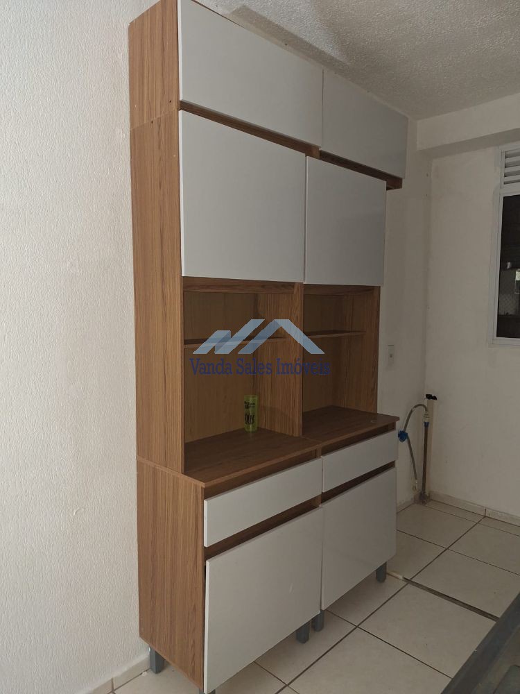 Apartamento para Locação - Condomínio Conquista Girassol - Campo Grande - RJ