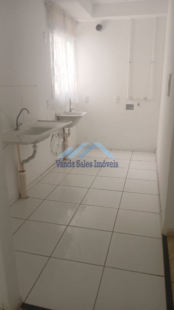 Apartamento para Locação - Porto Barão - Campo Grande - RJ