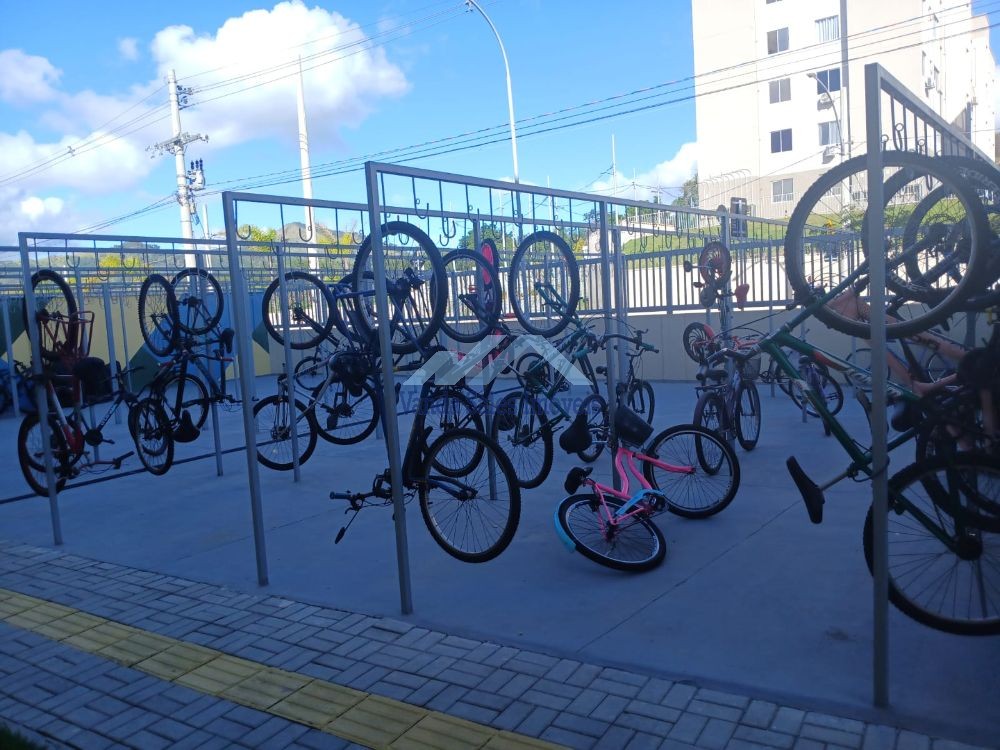 Apartamento para Locação -  - Campo Grande - RJ