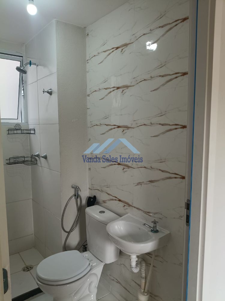 Apartamento para Venda - Porto Barão - Campo Grande - RJ