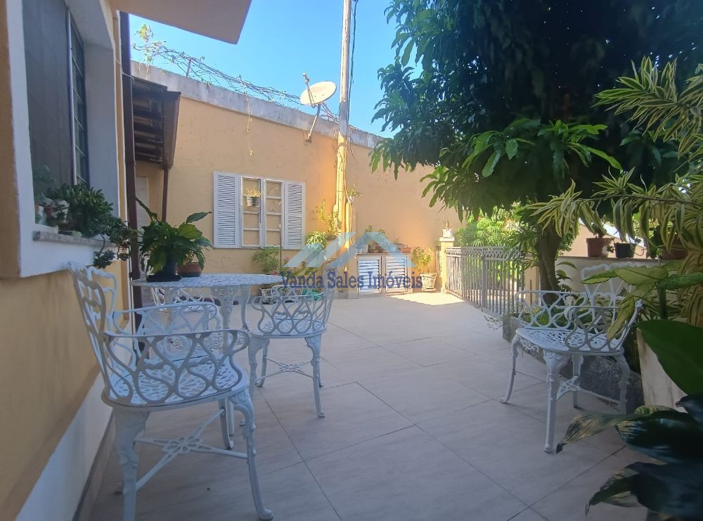 Casa para Venda - Parque das Margaridas - Campo Grande - RJ