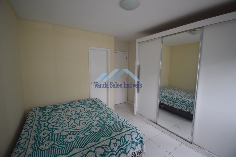Apartamento para Locação - Residências Premium - Campo Grande - RJ