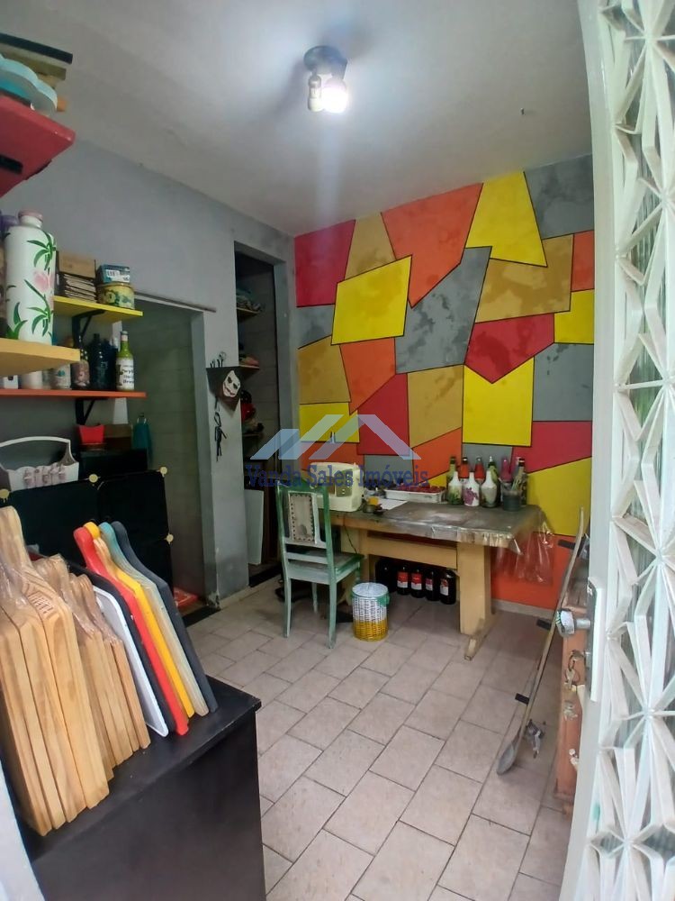 Casa para Venda -  - Campo Grande - RJ