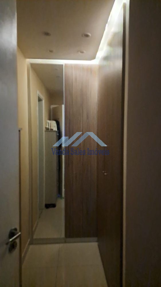 Apartamento para Venda - Condomío Park Riversul - Campo Grande - RJ