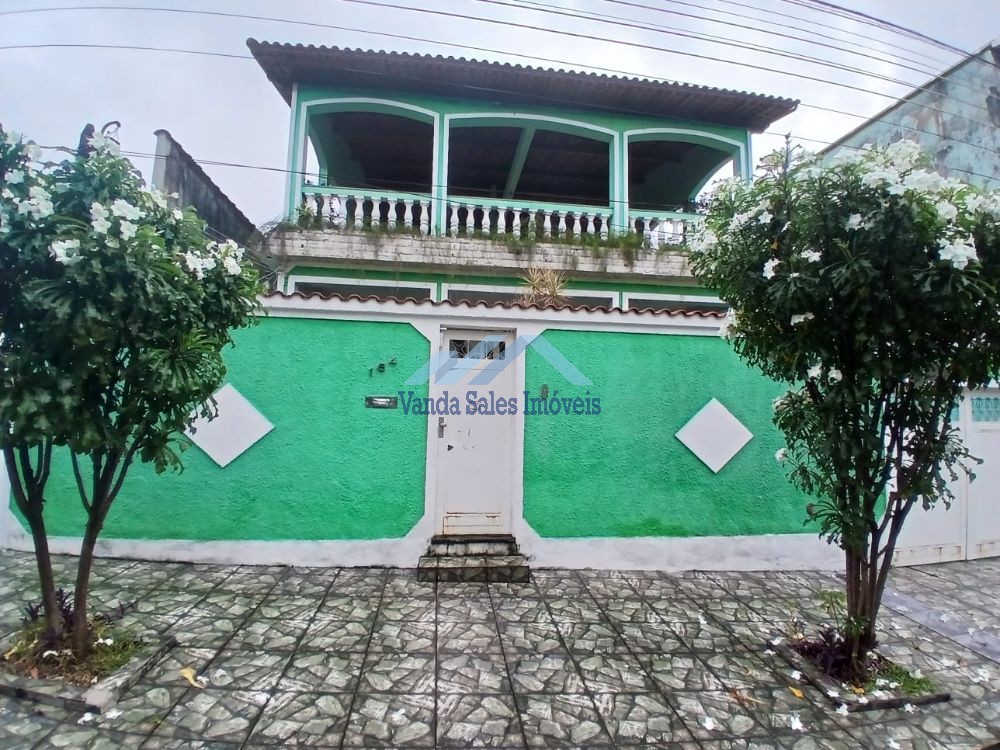 Casa para Venda -  - Campo Grande - RJ