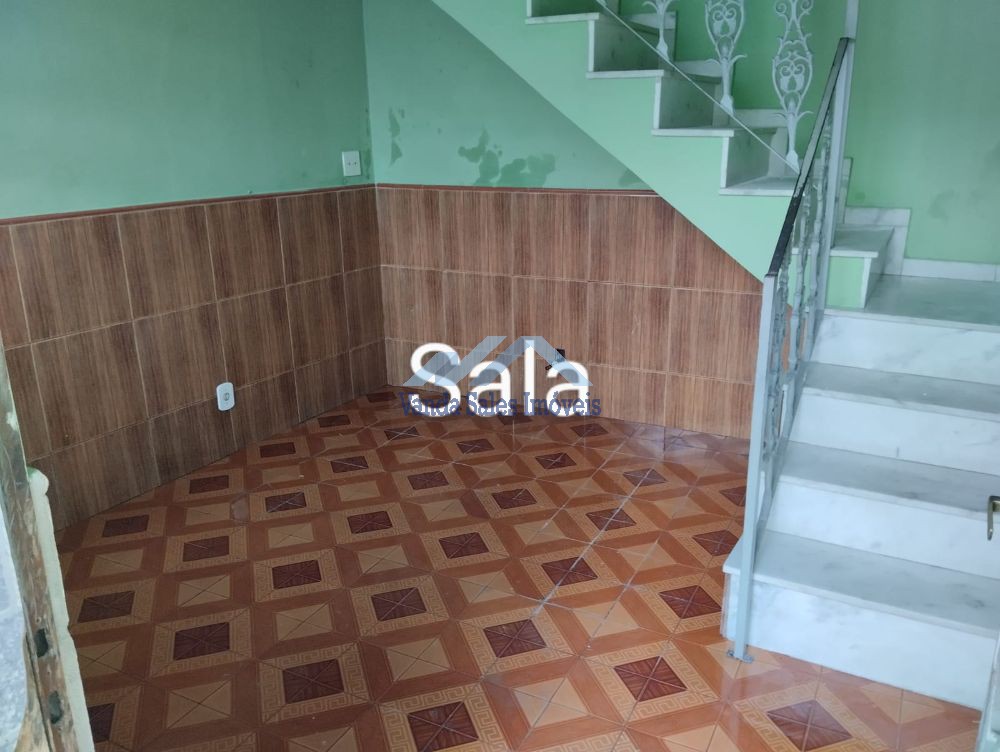 Casa para Venda -  - Bangú - RJ