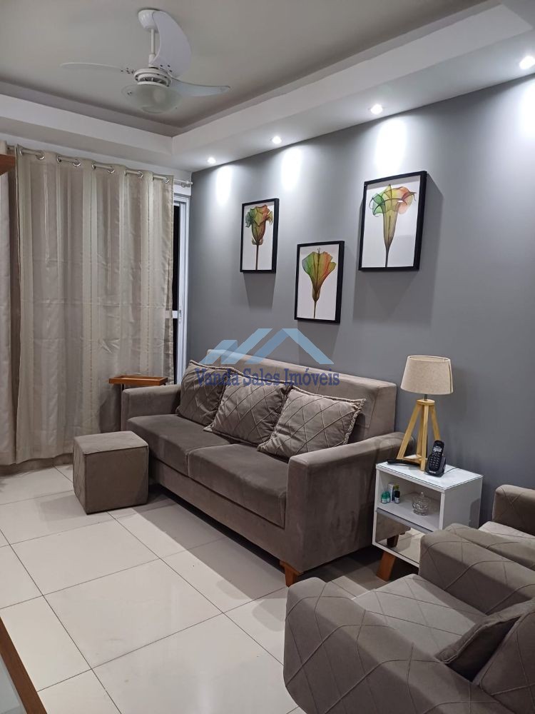 Apartamento para Venda - Jardim Europa - Campo Grande - RJ