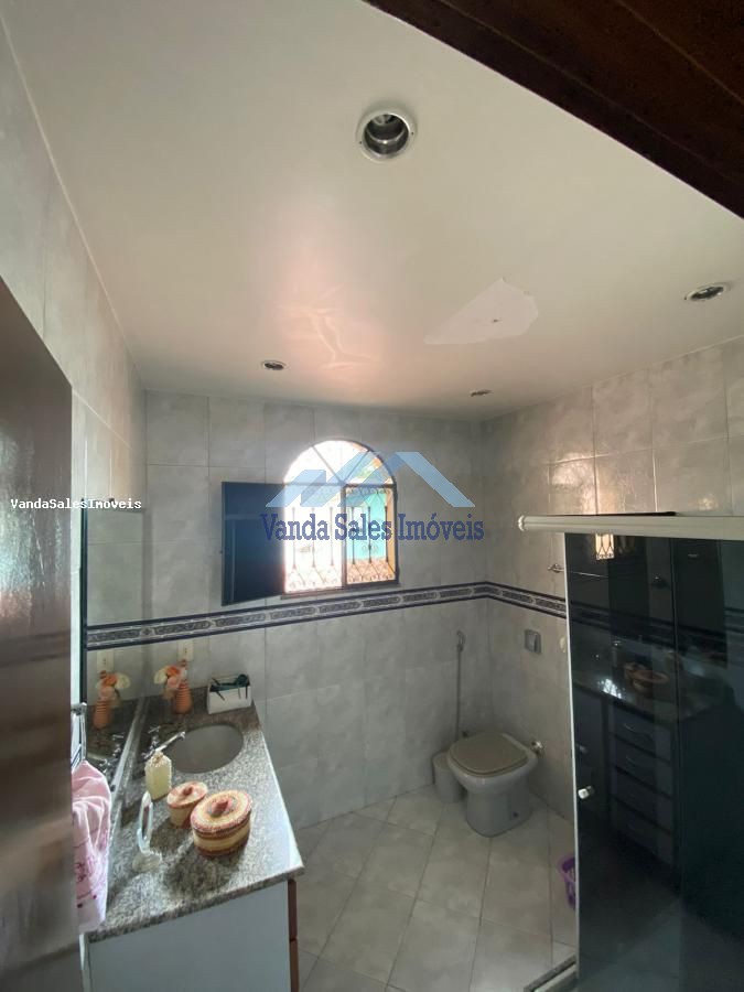 Casa para Venda - Parque Boa Esperança - Campo Grande - RJ